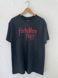 Tempesst - Forbidden Fruit Tee | Black