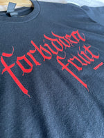 Tempesst - Forbidden Fruit Tee | Black