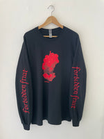 Tempesst - Forbidden Fruit Long Sleeve | Black