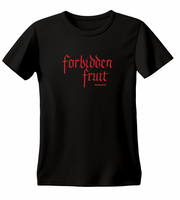 Tempesst - Forbidden Fruit Tee | Black