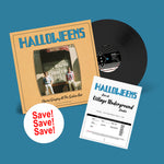 Halloweens - Live in London Ticket / LP Bundle | 13th Dec Village Underground + 12" Black Vinyl