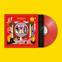 Tempesst - Must Be a Dream LP | Limited Edition 12" Red Vinyl