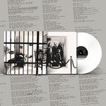 Tempesst - Prisoner of Desire LP | Limited Edition 12" White Vinyl